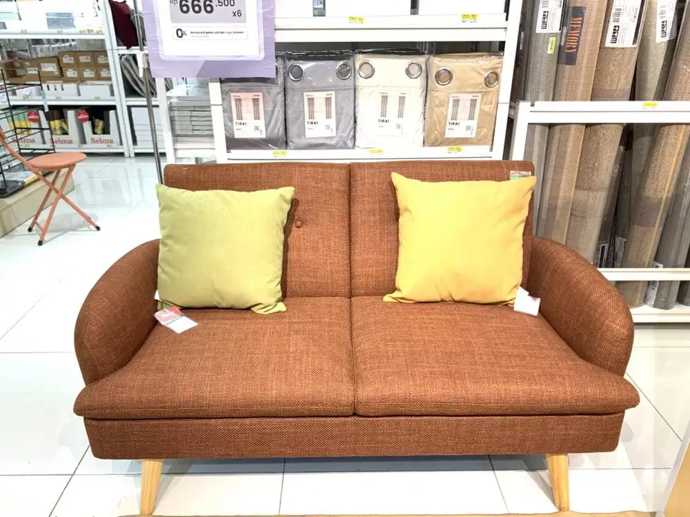 Sofa minimalis cantik