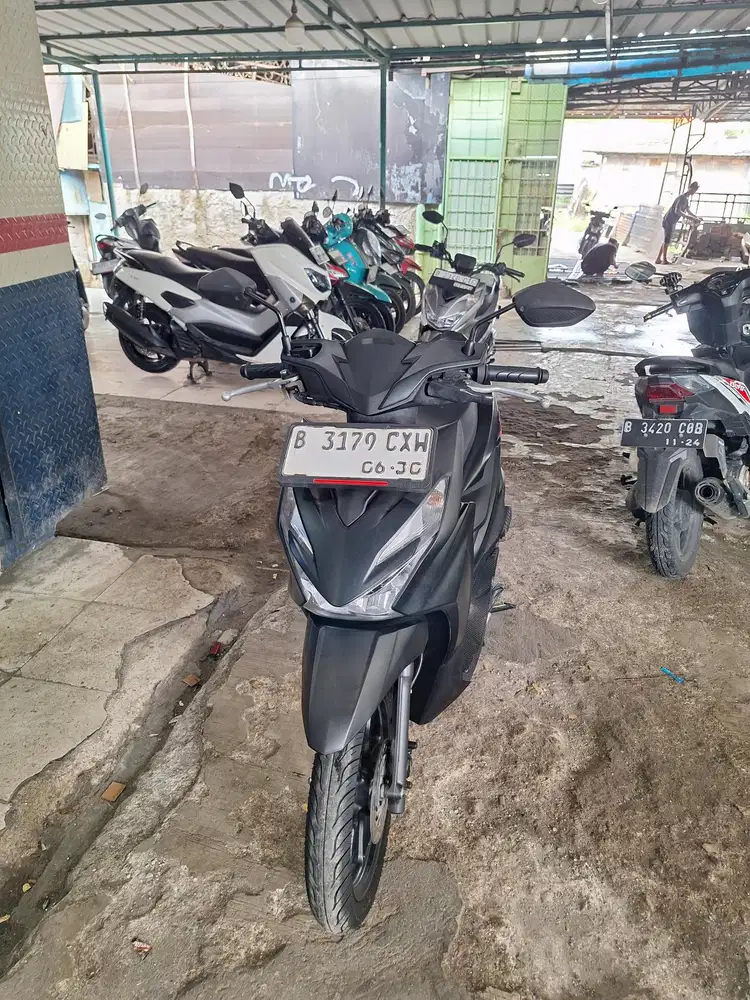 BEAT DELUXE 2024 FULL ORISINIL BERGARANSI DP HANYA 999