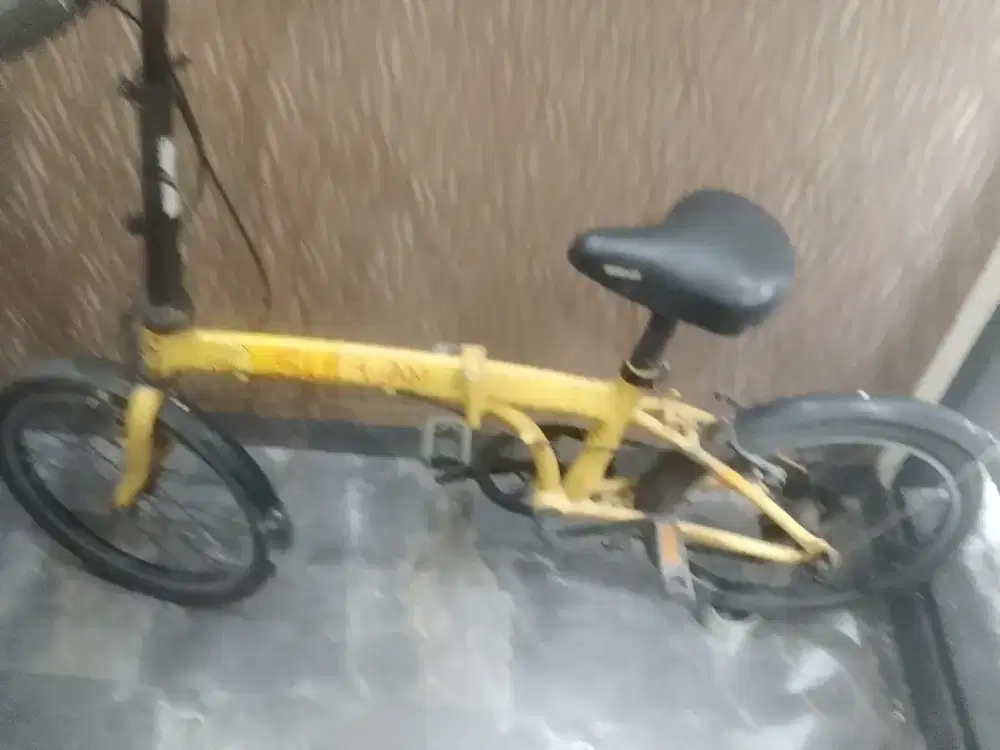 Polygon Ecosmo Bike to Work