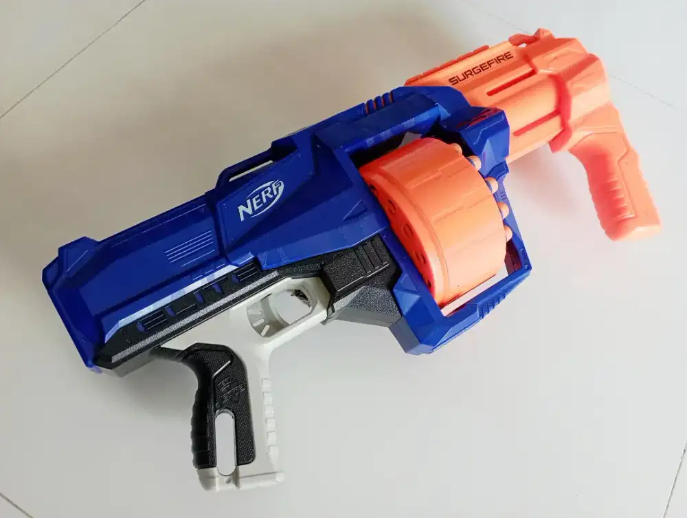 Mainan NERF Elite Surgefire