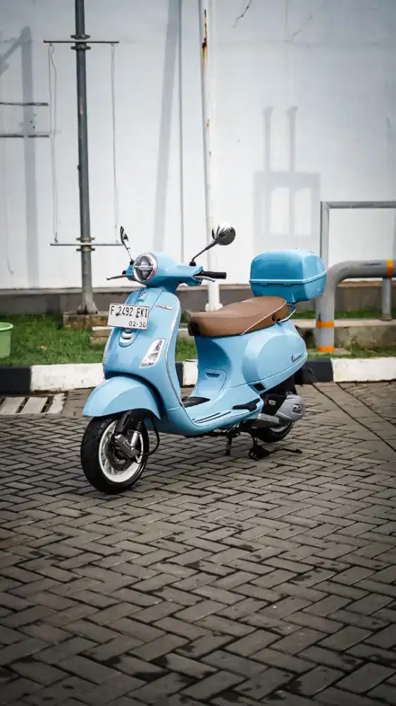PIAGGIO VESPA LX 125 IGET FACELIFT 2024/2025