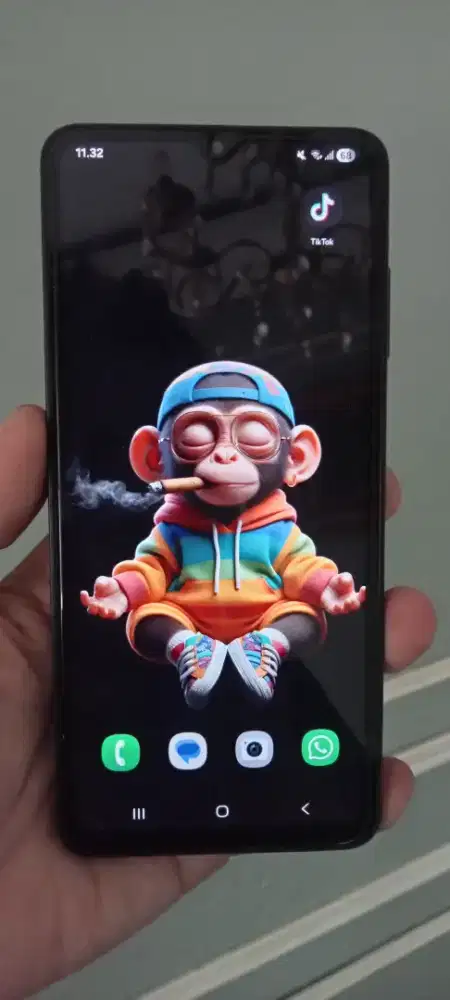 Samsung A06 no minus mulus