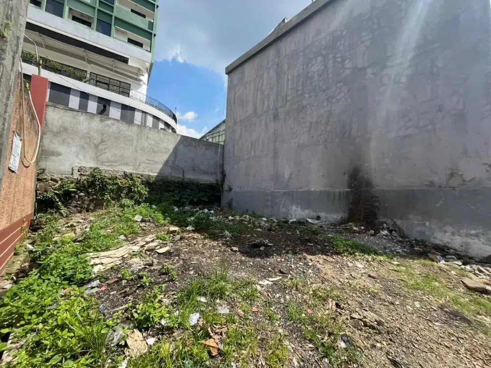 Tanah Strategis 64 m² Cocok Kost – Hanya 400 Meter ke ITB Jatinangor