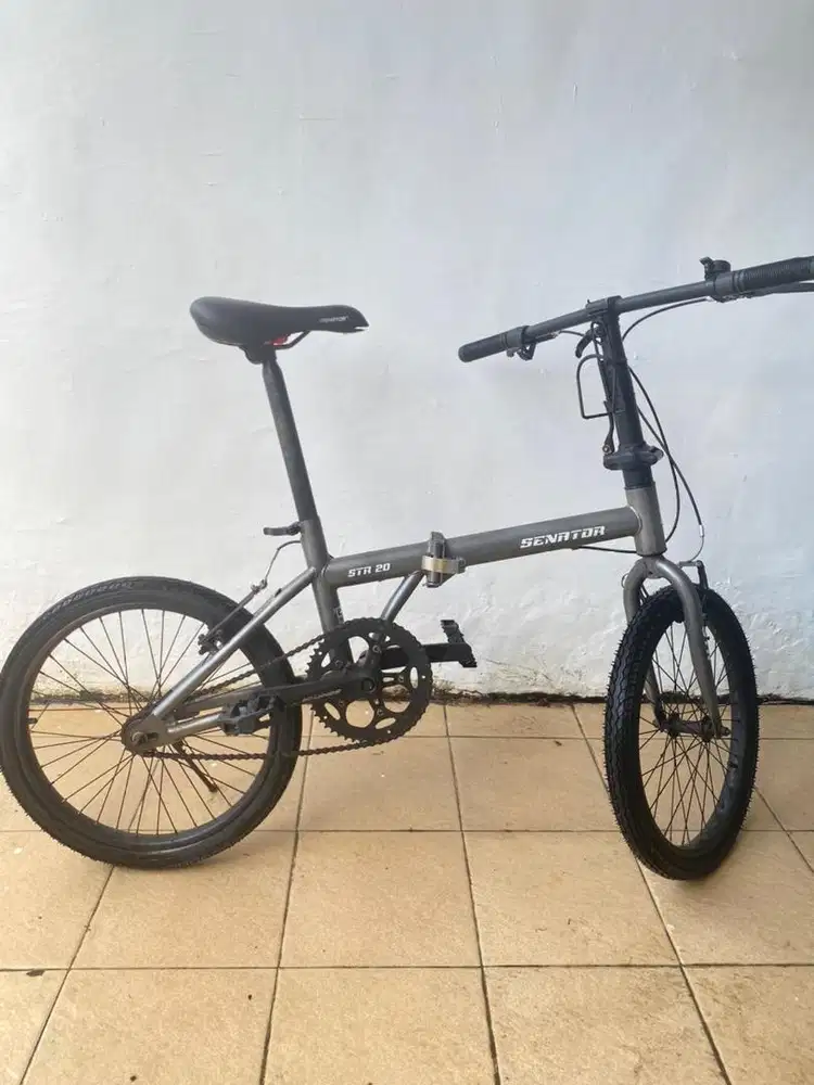 SEPEDA LIPAT SENATOR 20inch
