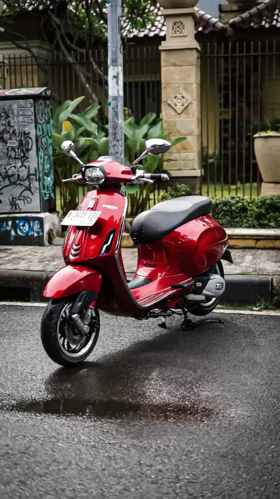 PIAGGIO VESPA SPRINT 150 IGET ABS 2020