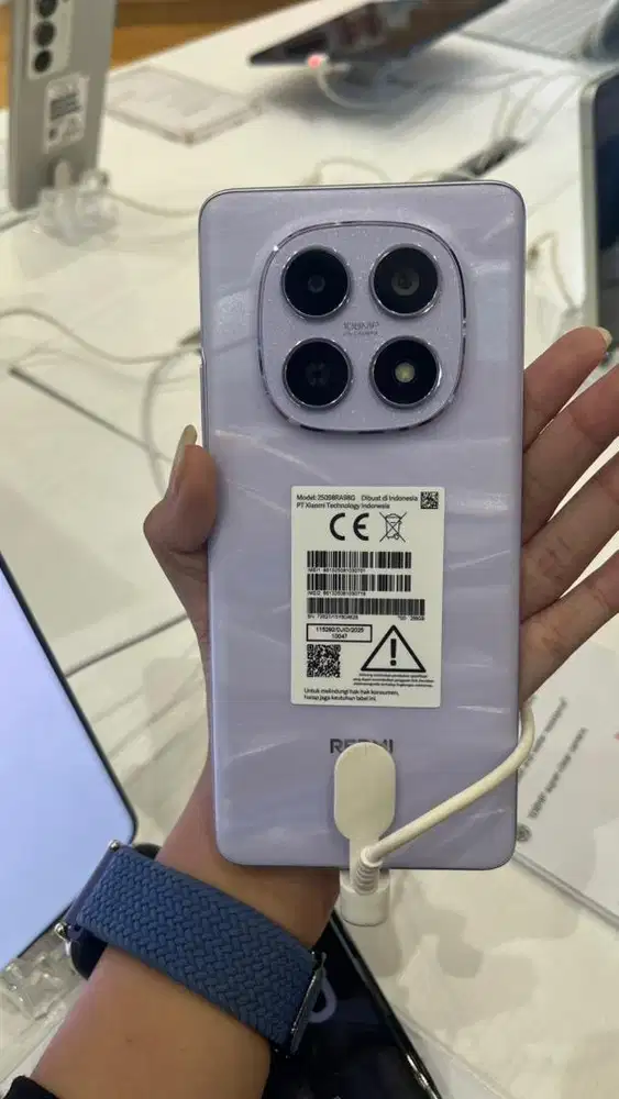 REDMI NOTE 15 5G 8/256GB