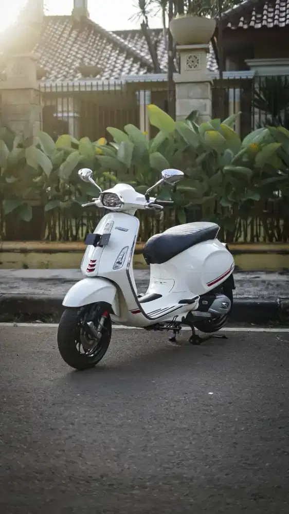 PIAGGIO VESPA SPRINT S 150 IGET ABS 2023