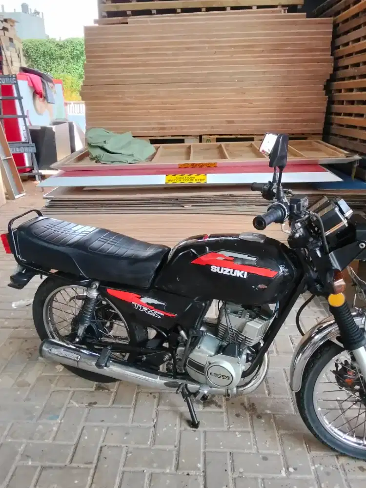 Suzuki trs 118 x1