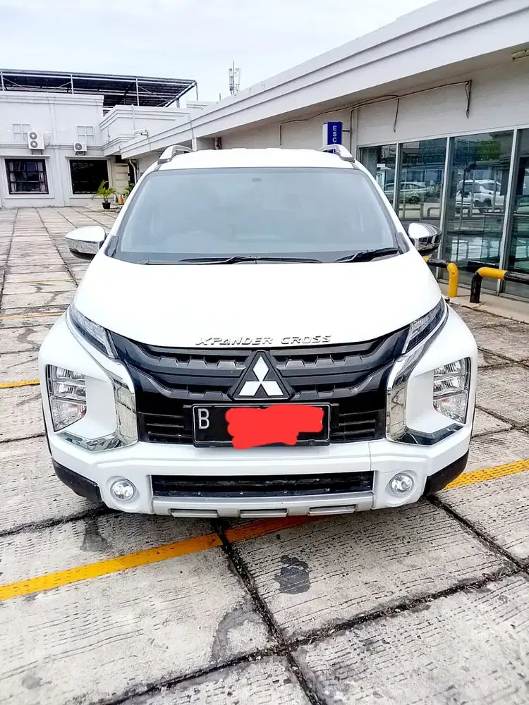 Mitsubishi Xpander cross 1.5cc 2021 Bensin