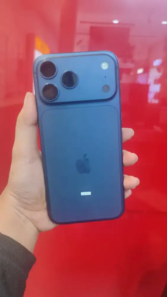 Iphone 17 promax promo cicilan 0% free 2x angsuran