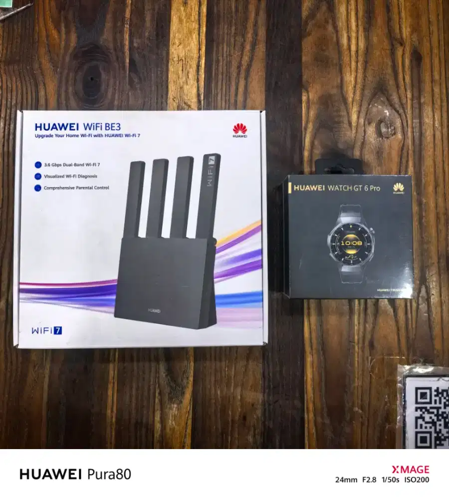 HUAWEI WATCH GT 6 Pro BARU