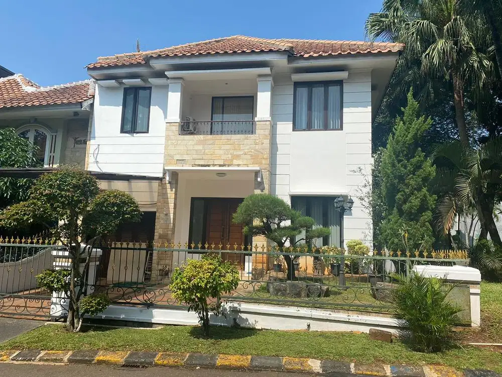 Rumah di jual cepat BU