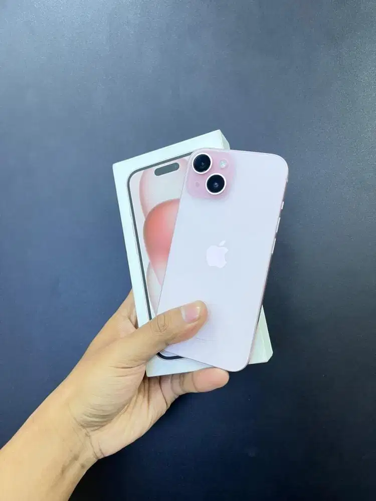Iphone 15 128gb Ibox