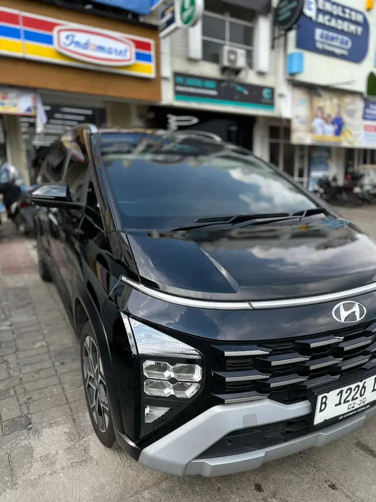 Hyundai Stargazer X 2025 Bensin