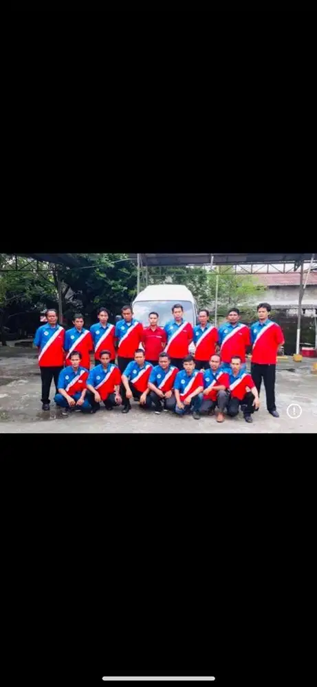 Dibuka lowongan driver ELF JAKARTA