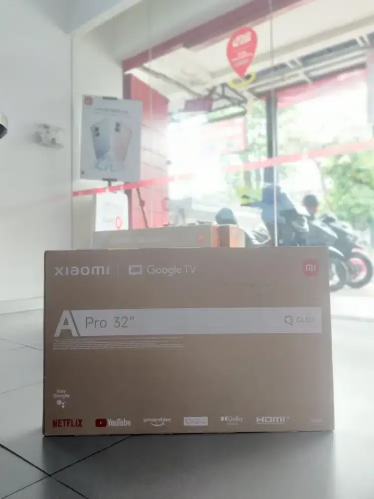 Ready Xiaomi Gtv 32 A Pro 2026