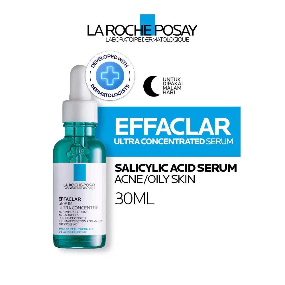 La Roche Posay Effaclar Salicylic Acid 30 ML
