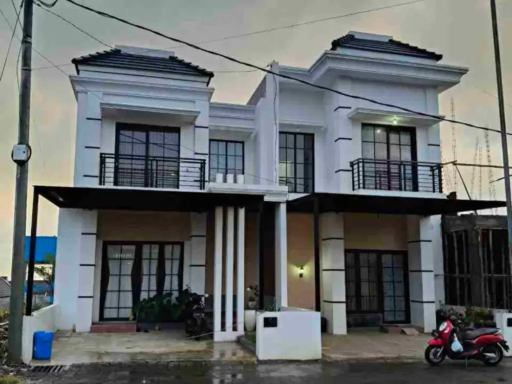 VILLA MURAH VIEW KEREN KARANGPLOSO