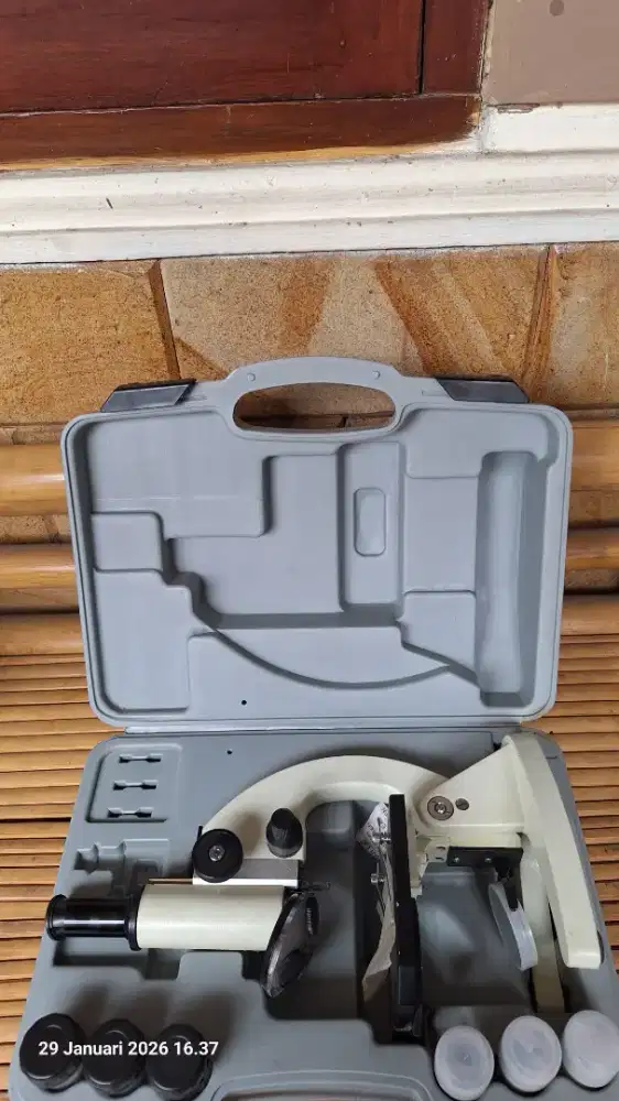 MIKROSKOP HERMA XSP 12B