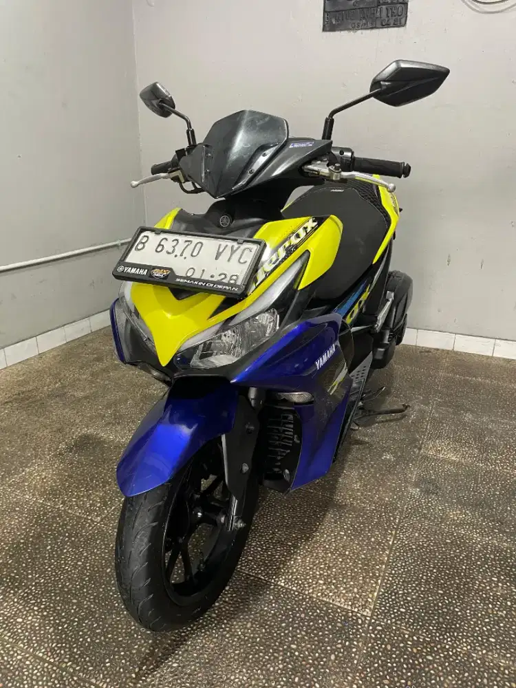 YAMAHA AEROX NEW 2023