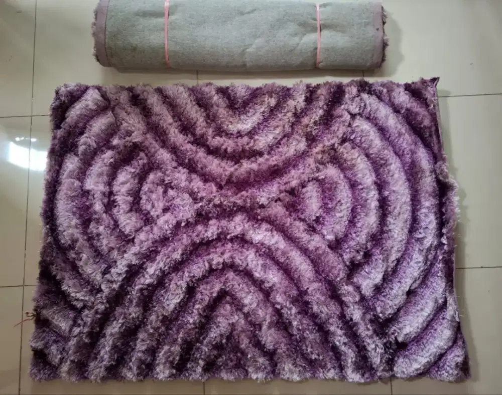 Jual karpet bagus seperti baru