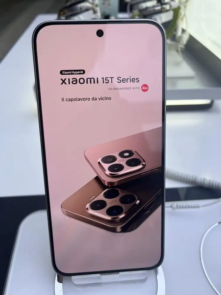 Melayani kredit Hp Xiaomi 15T,Syaratnya cukup ktp saja