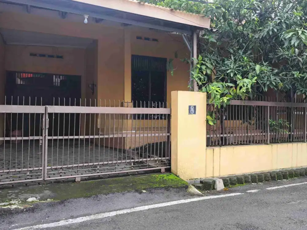 Dikontrakan Rumah Puspowarno Semarang