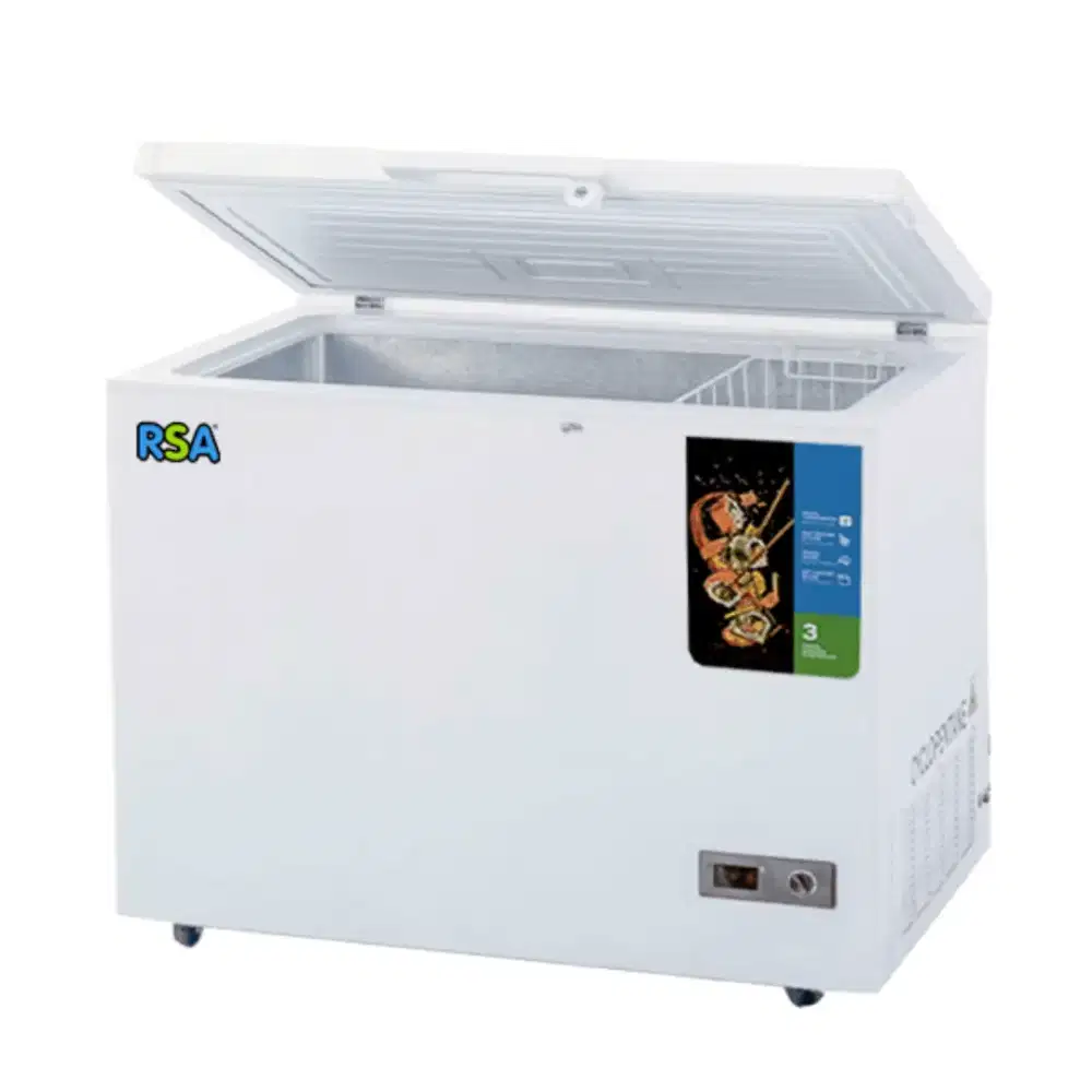 jual cepat freezer RSA 200 liter