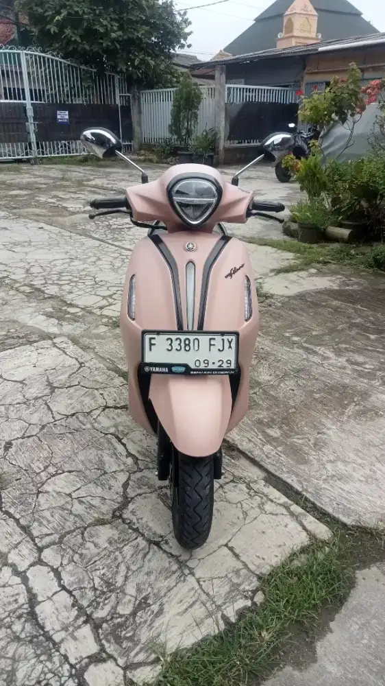 (Grand Fillano) 2024 125cc Super Mewah