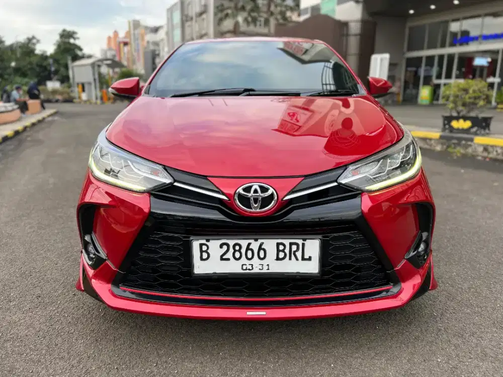 Km 39 Rb ! Yaris S Automatic AT TRD Sportivo 2021