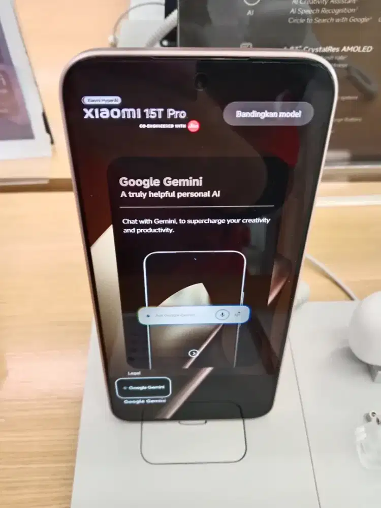 XIAOMI 15T ( cicilan ringan tanpa kartu kredit)