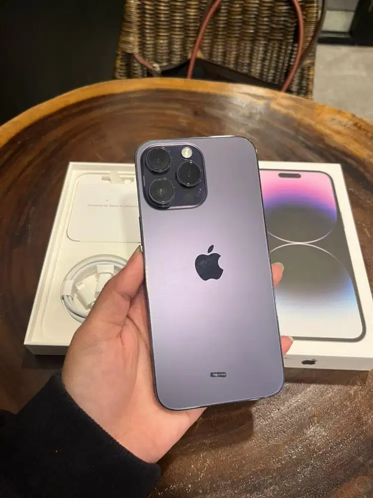 iPhone 14 Promax 128gb iBox