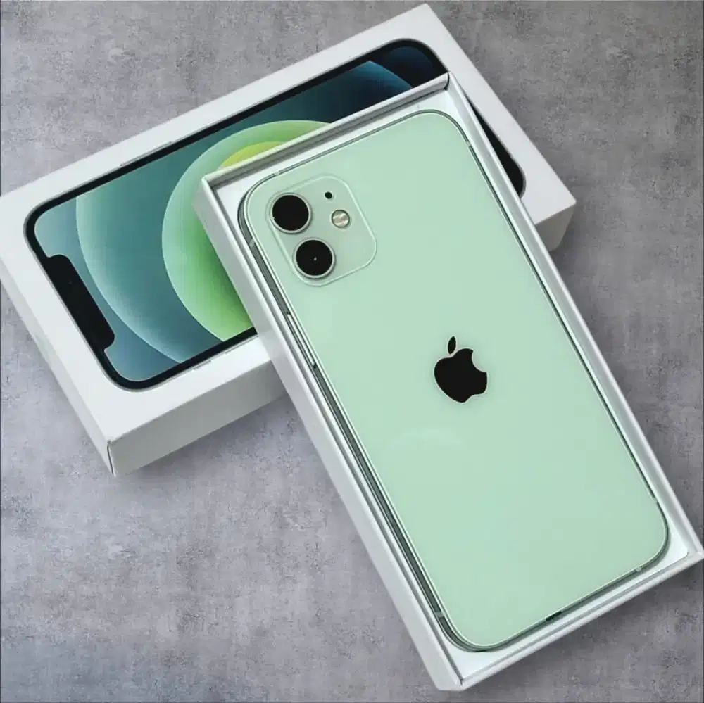 Iphone 12 256 GB Sinyal Permanen