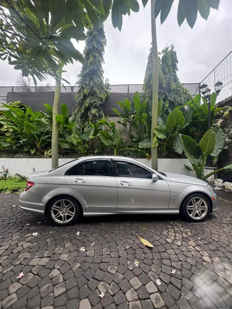 Mercedes benz C280 AT - AMG  w204