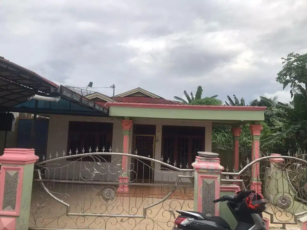 Dijual cepat rumah dengan LT 364M& LB 54M