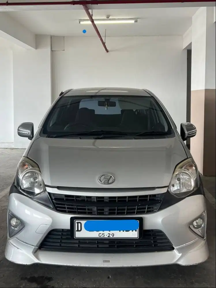 Toyota Agya G TRD Sportivo (2014) Matic