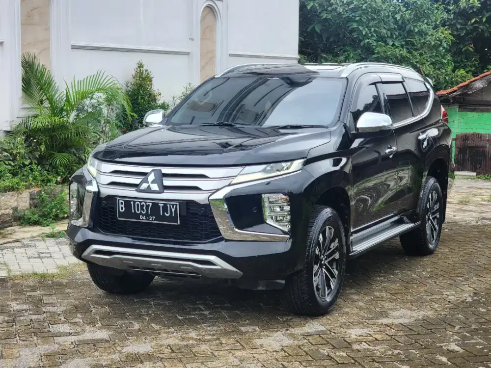 PAJERO DAKAR 4X2 AT 2022 (FULL ORISINIL)