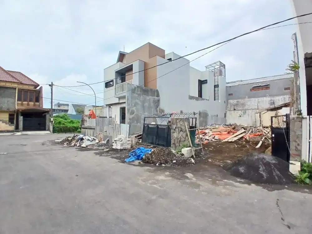 Tanah Strategis Area Kost Papa Papa Selangkah Ke Suhat Malang