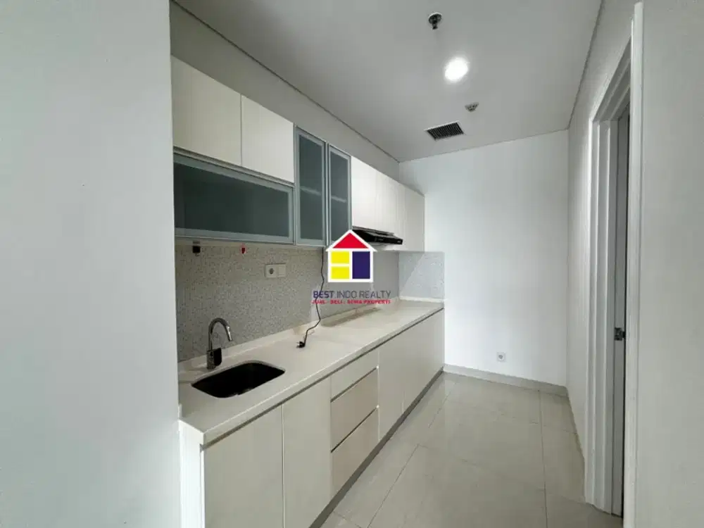 Disewakan Grand Madison 3 Bedroom Unfurnished