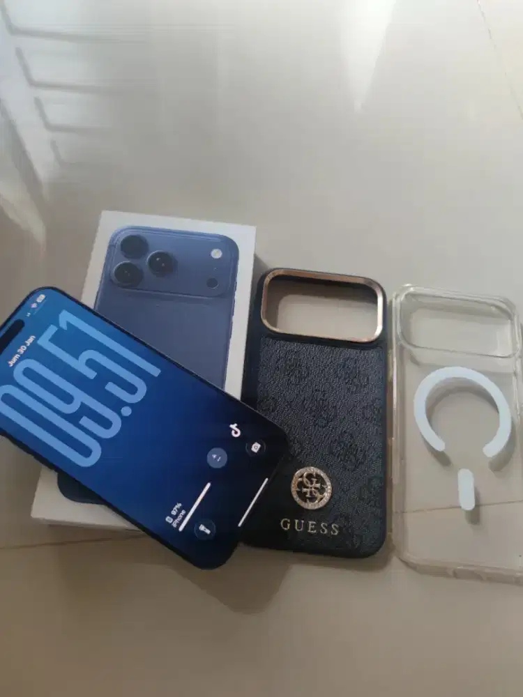 IPHONE 17 PM 256 IBOX