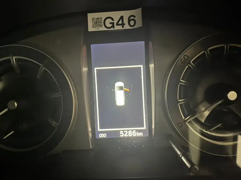 TOYOTA INNOVA V 2.4 SOLAR MATIC ODO 5000 TH 2024