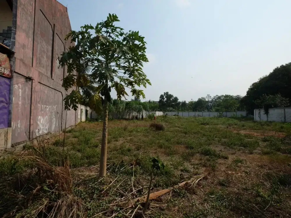 Tanah Kavling Lokasi Strategis Di Kranggan Cibubur