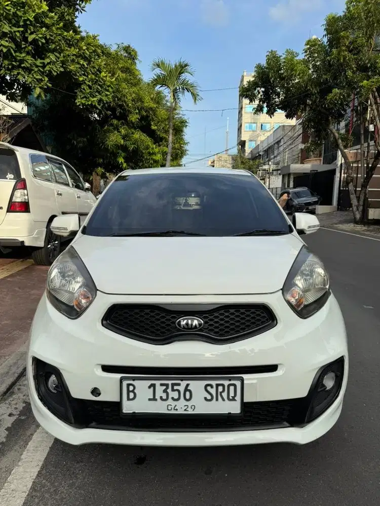 KIA PICANTO SE 1.2 A/T