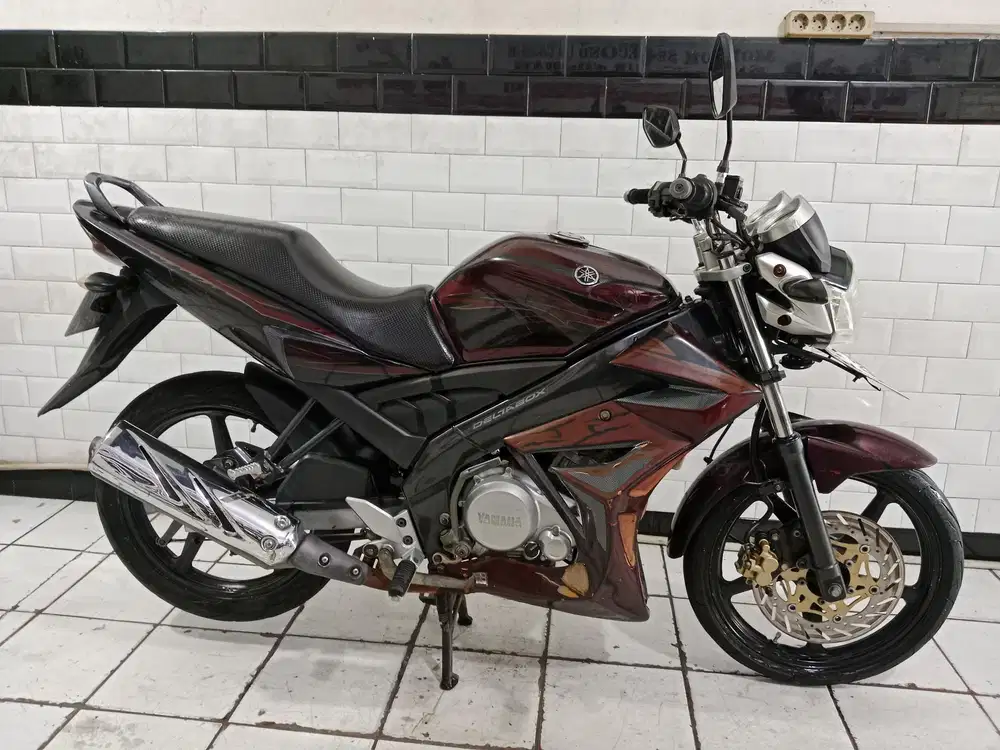 Vixion old tahun 2010 bagus siap gas