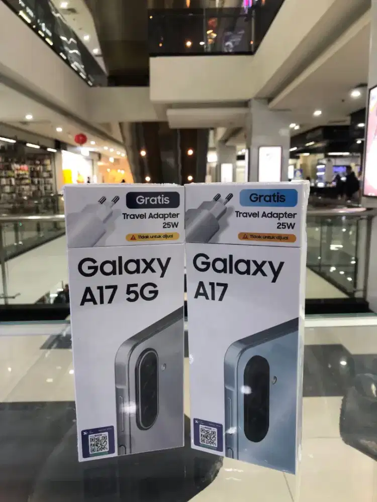 NEW!!SAMSUNG GALAXY A175G 8/256GB+ FREE ADAPTOR+GARANSI RESMI 1 TAHUN