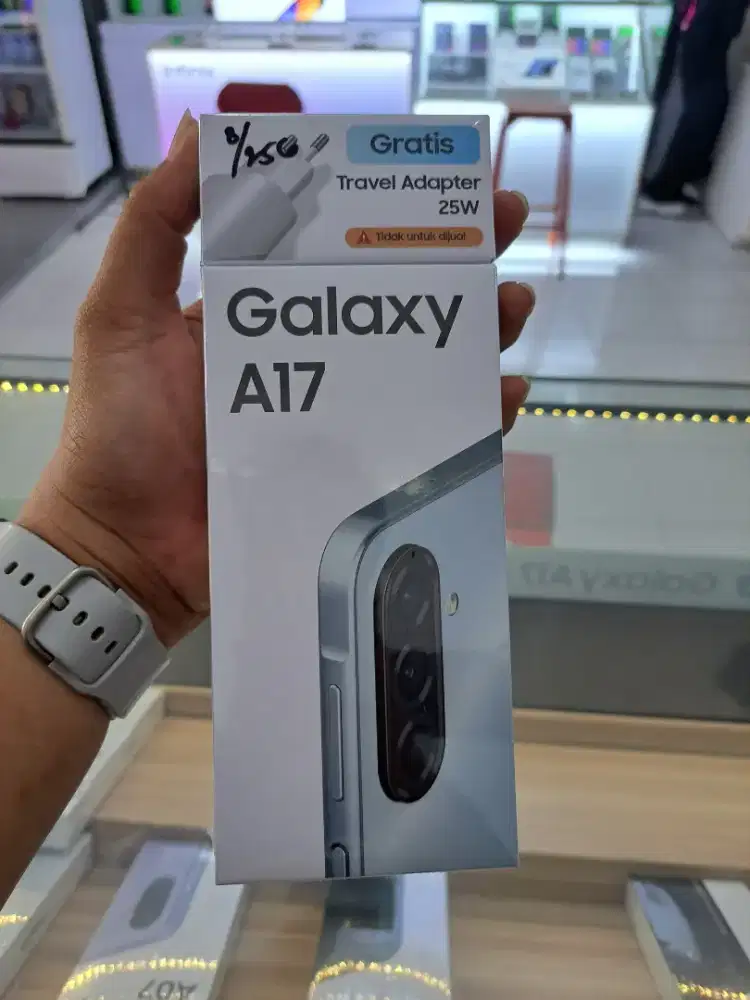 Di jual samsung A17 LTE