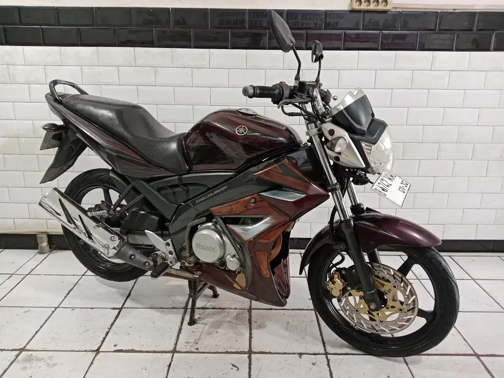 Dijual cepat vixion old 2010 mesin standar
