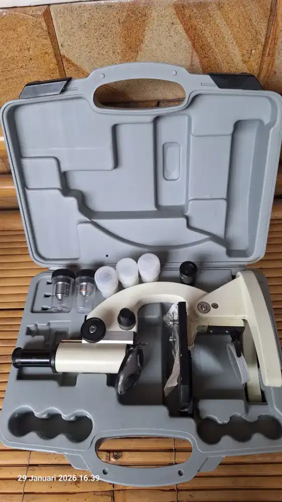 MIKROSKOP HERMA XSP 12B