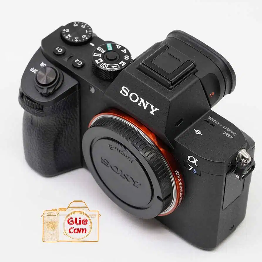 Sony A7S2 A7SII Body Only
