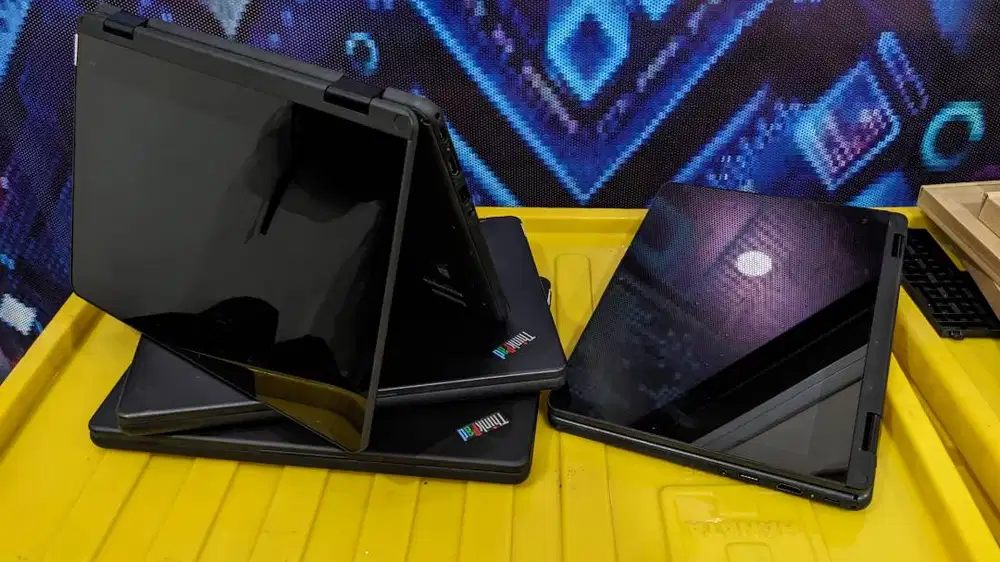 Lenovo ThinkPad 11e Yoga Gen 6 Touchscreen i5-8200y RAM 8 SSD 256GB